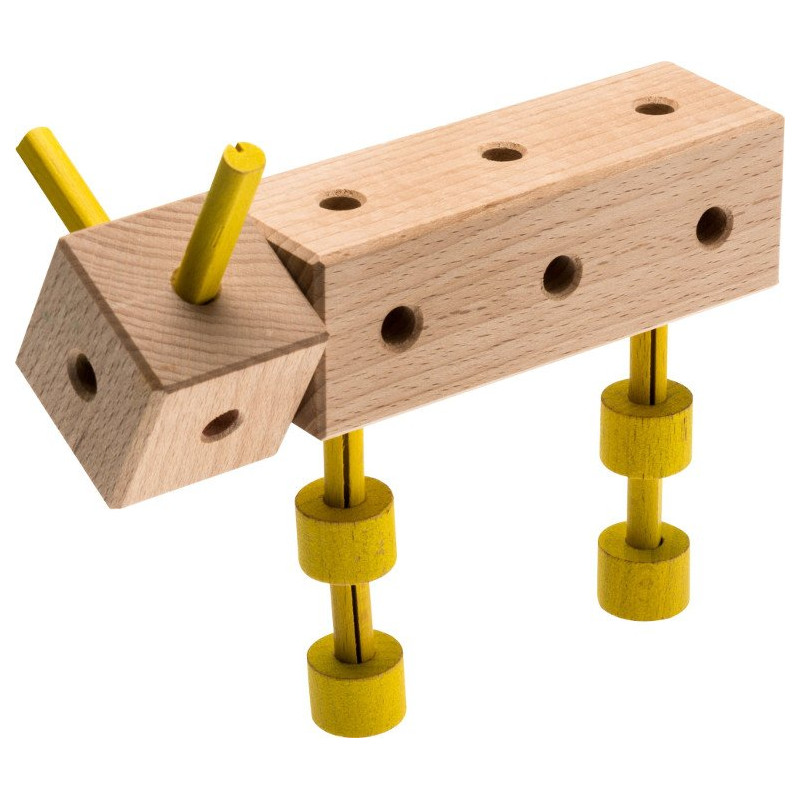 Matador Country Maker - Mały Stolarz - Zestaw