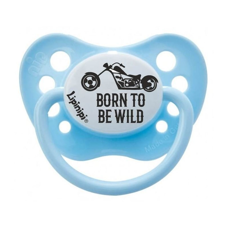 Smoczek Lipinipi - Born to be wild