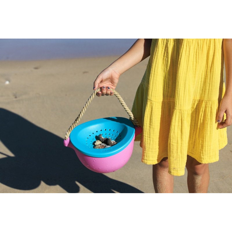 Wiaderko do piasku z bio plastiku - BiBio