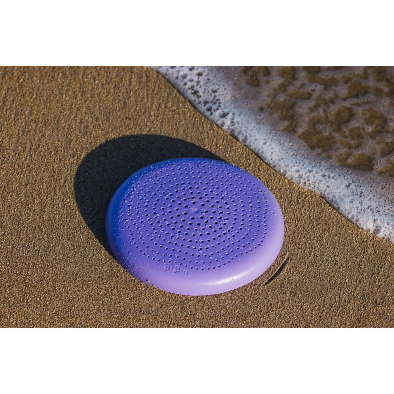 BiBio, frisbee i sitko - Flibi fiolet