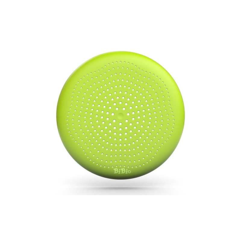 BiBio, frisbee i sitko - Flibi limonka