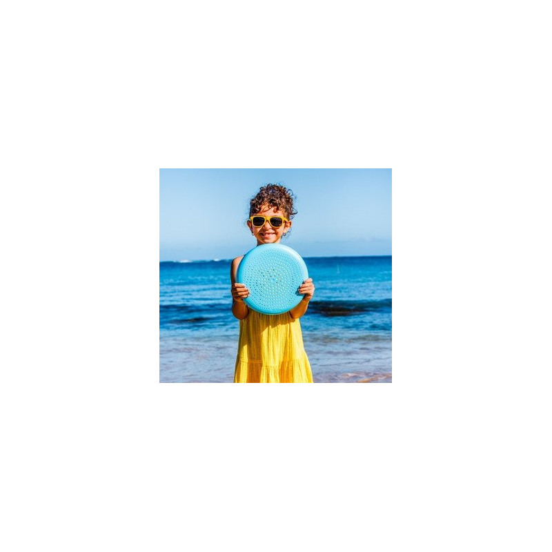 BiBio, frisbee i sitko - Flibi turkus