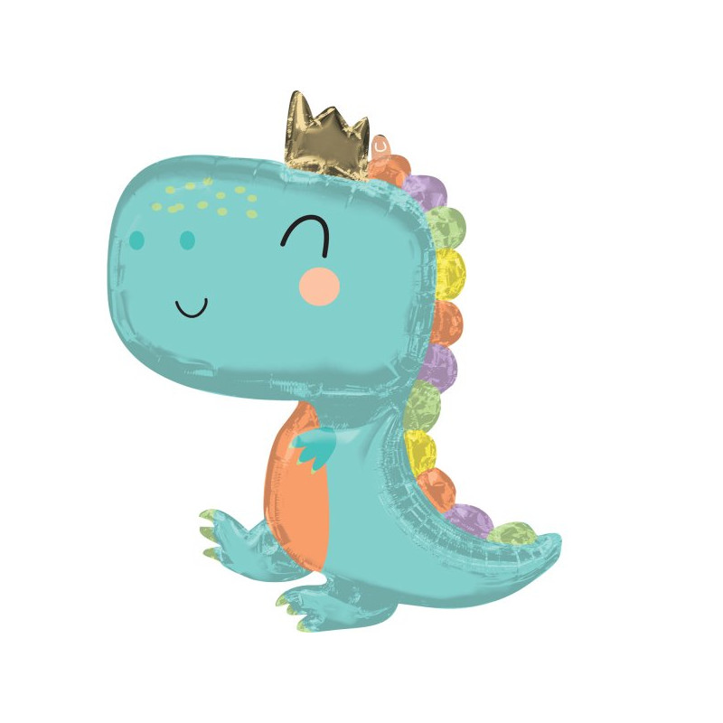 Balon SuperShape - Babysaurus - 78 cm
