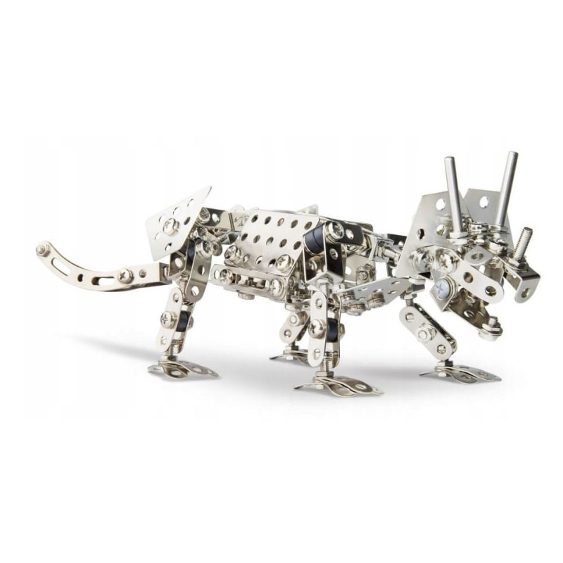 Eitech C96 - metalowy model Triceratopsa