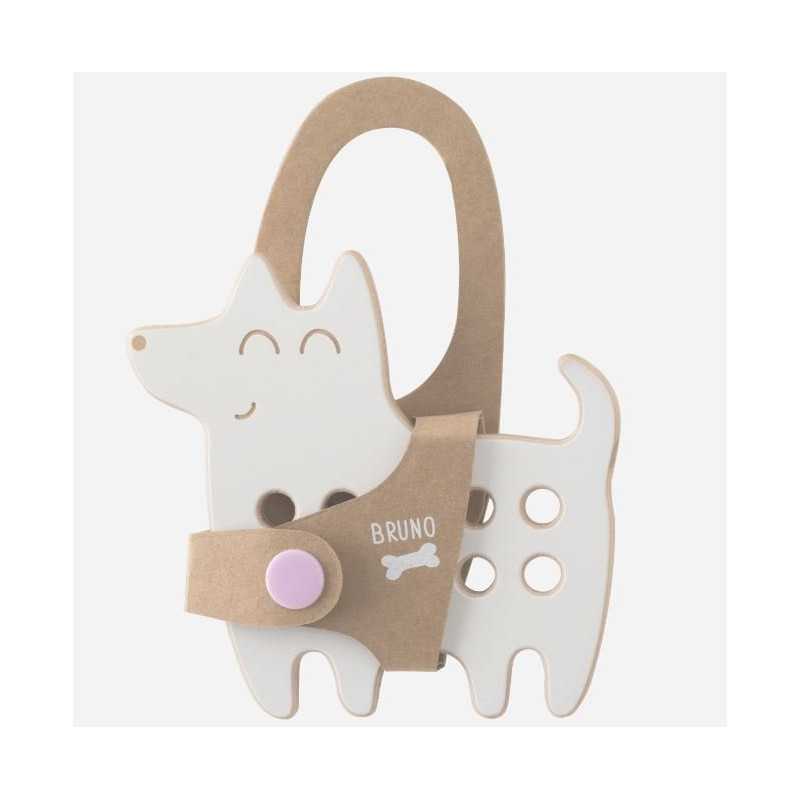 Przeplatanka, Piesek Bruno, produkcja polska