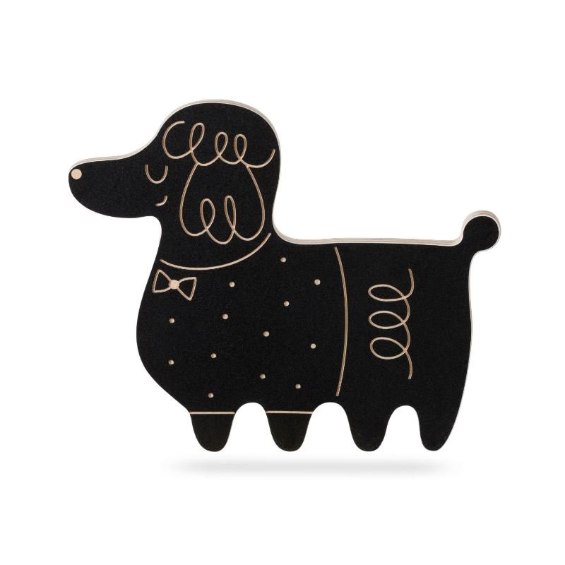 Tablica kredowa, Pudelek, Milin