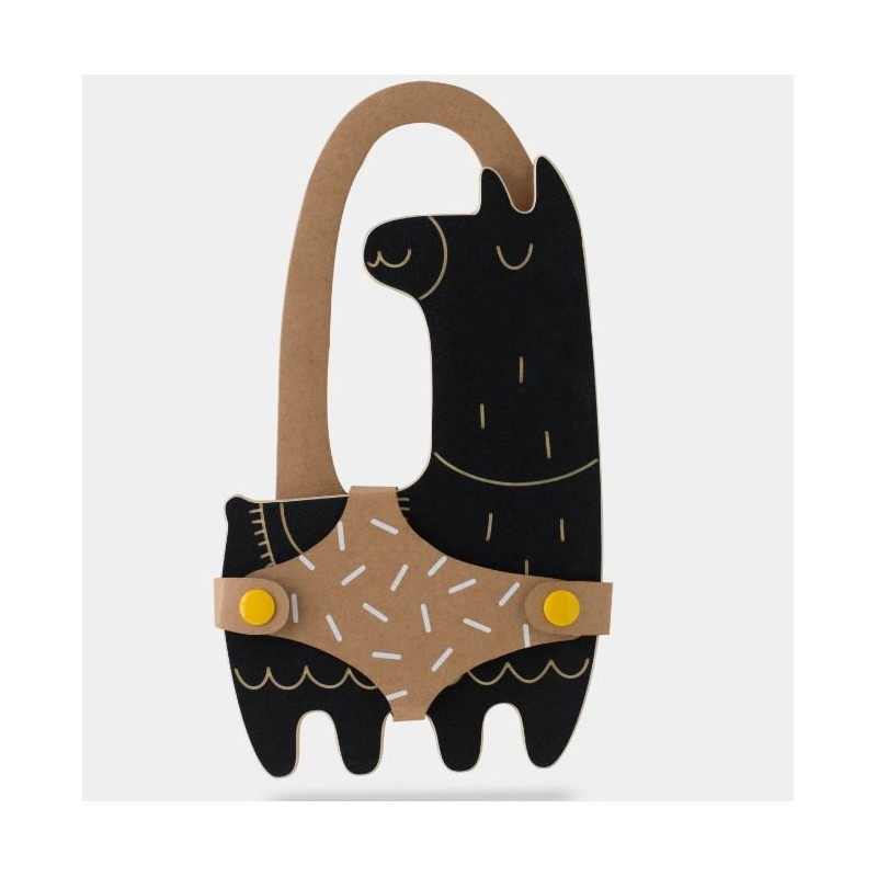 Tablica kredowa, Lama Pola, Milin