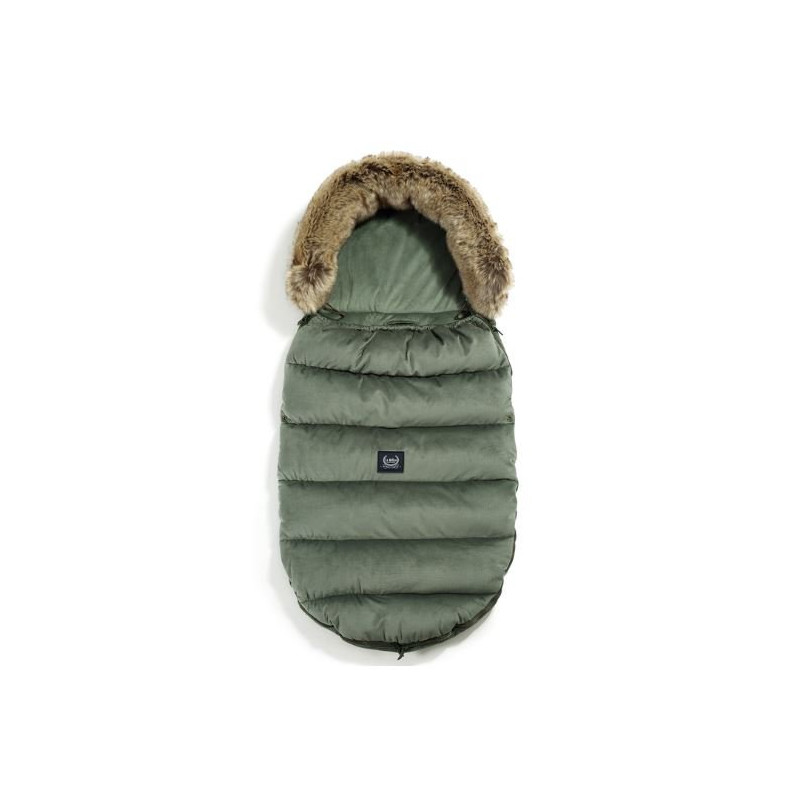 Śpiworek zimowy, Aspen Winterproof Stroller Bag Uni, Khaki