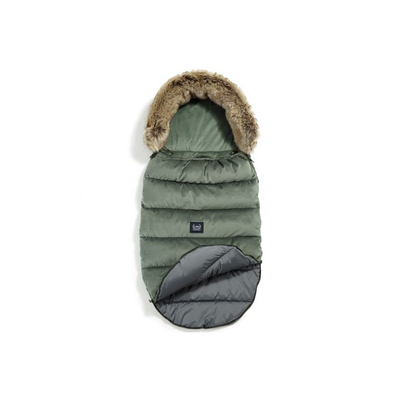 Śpiworek zimowy, Aspen Winterproof Stroller Bag Uni, Khaki