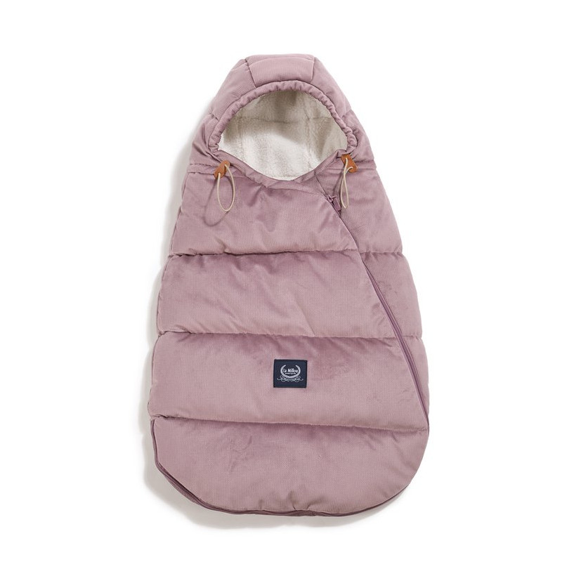 Śpiworek za zimę, Stroller Bag Baby, French Lavender