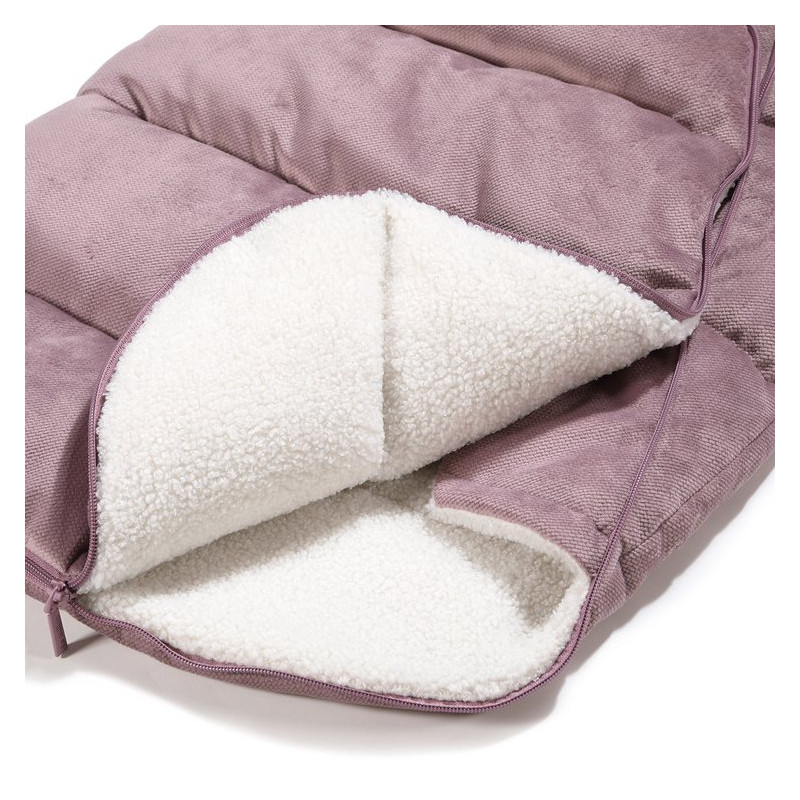 Śpiworek za zimę, Stroller Bag Baby, French Lavender
