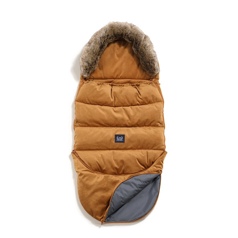 Śpiworek zimowy Aspen winterproof Combo, Toffi