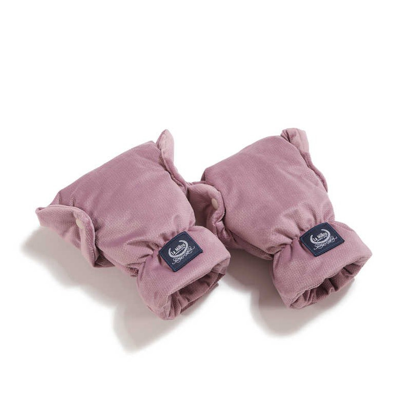 Mufka rękawice Aspen Winterproof, French Lavender, La Millou