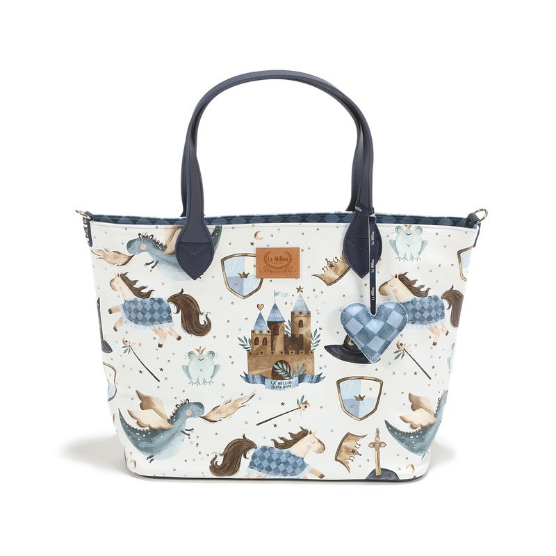 Torba Feeria medium Premium ZIP, Prince, La Millou