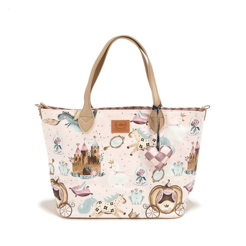 Torba Feeria medium Premium ZIP, Princess, La Millou