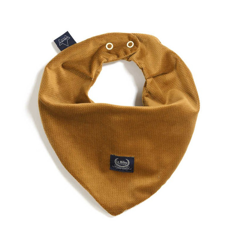 Mięciutka apaszka Velvet, Toffi, La Millou