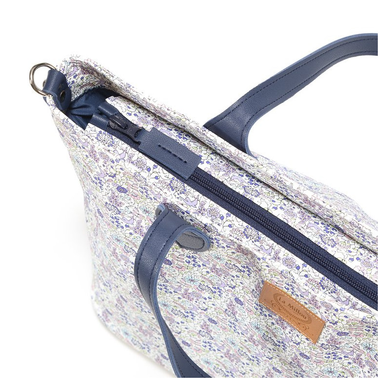 Torba Feeria medium Premium ZIP, Lavender Dream, La Millou