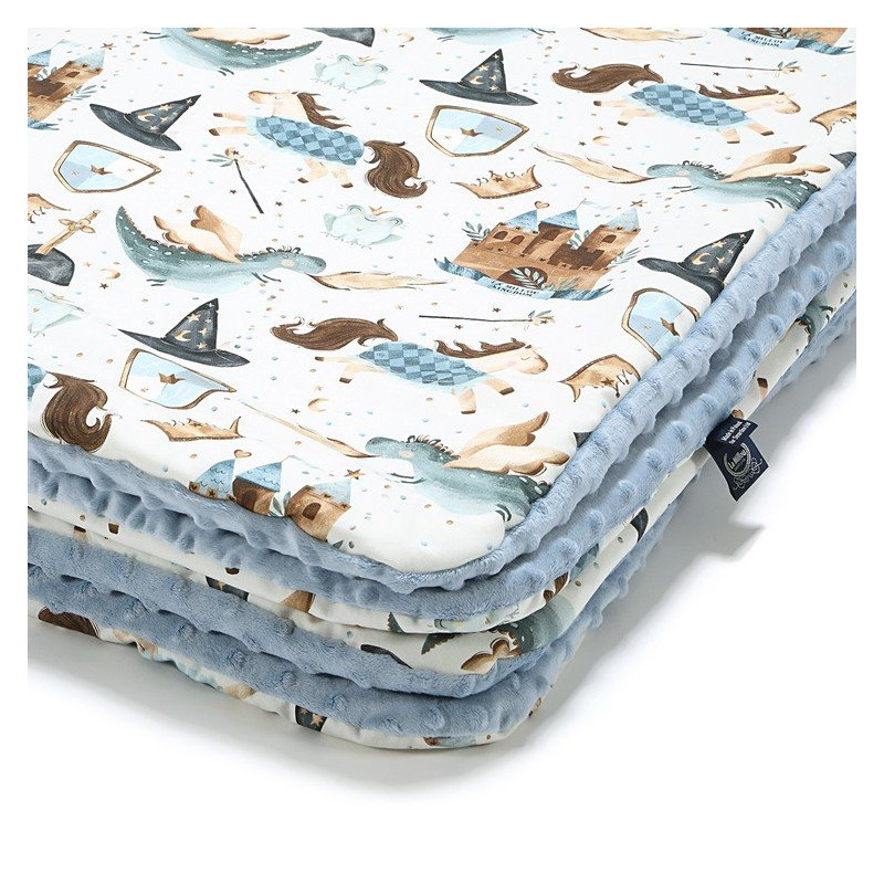 Kocyk Średniaka, Prince, Wind Blue