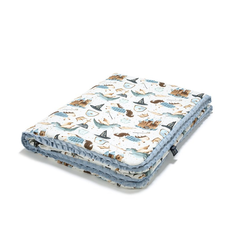 Kocyk Średniaka, Prince, Wind Blue