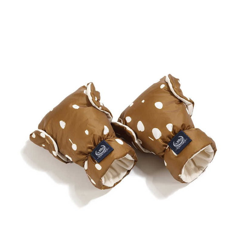La Millou, Mufka rękawice Aspen Winterproof, Snowflake Sheela, Rafaello