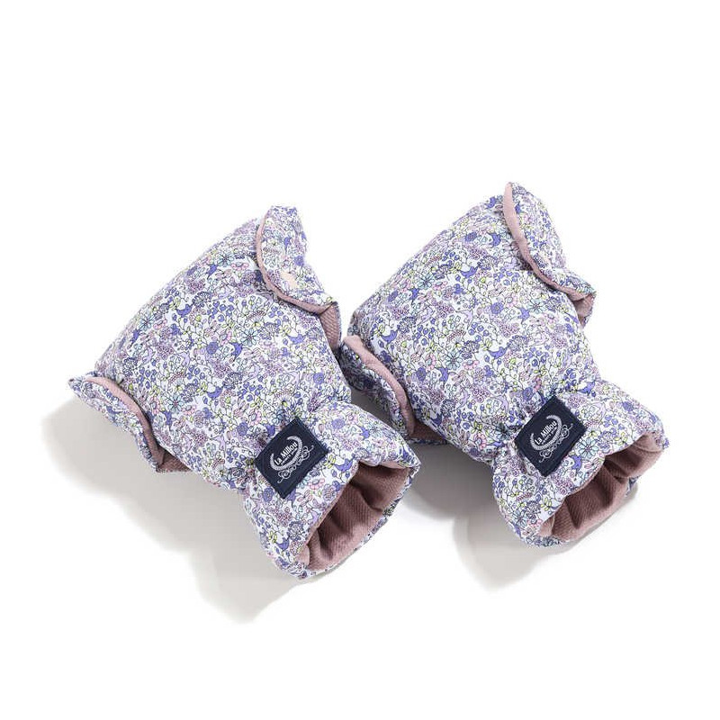 La Millou, Mufka rękawice Aspen Winterproof, Lavender Dream, French Lavender