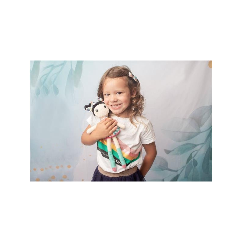 Szmaciana lalka Zuzia