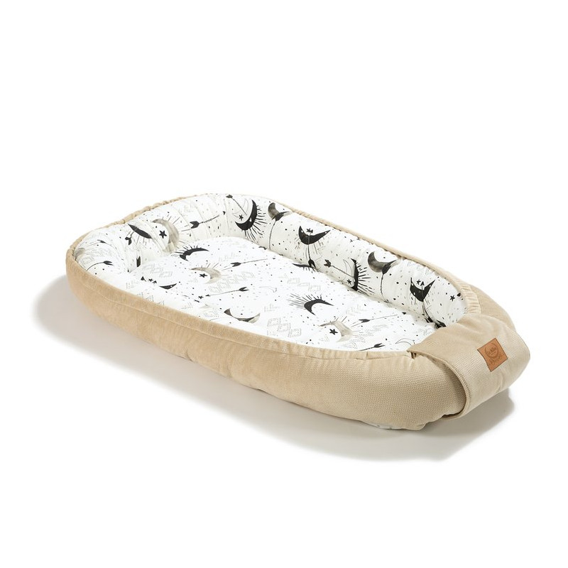 Kokon Best Nest, Bright Luna, Sand