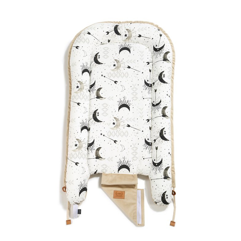 Kokon Best Nest, Bright Luna, Sand