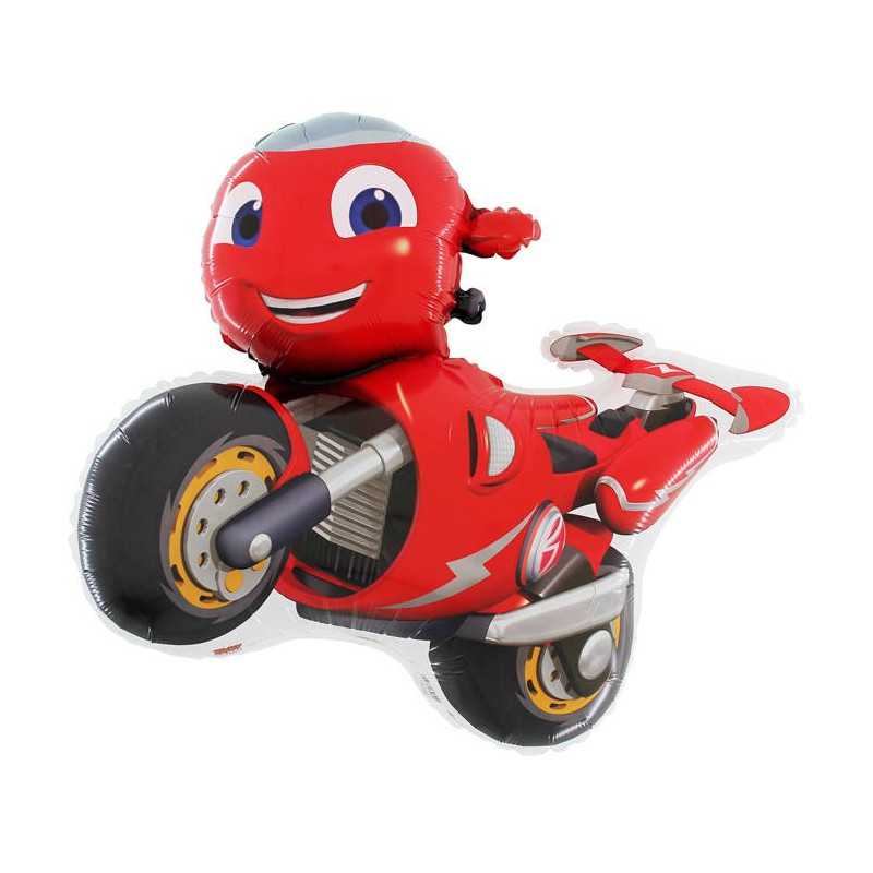 Balon foliowy Ricky Zoom, 76 cm