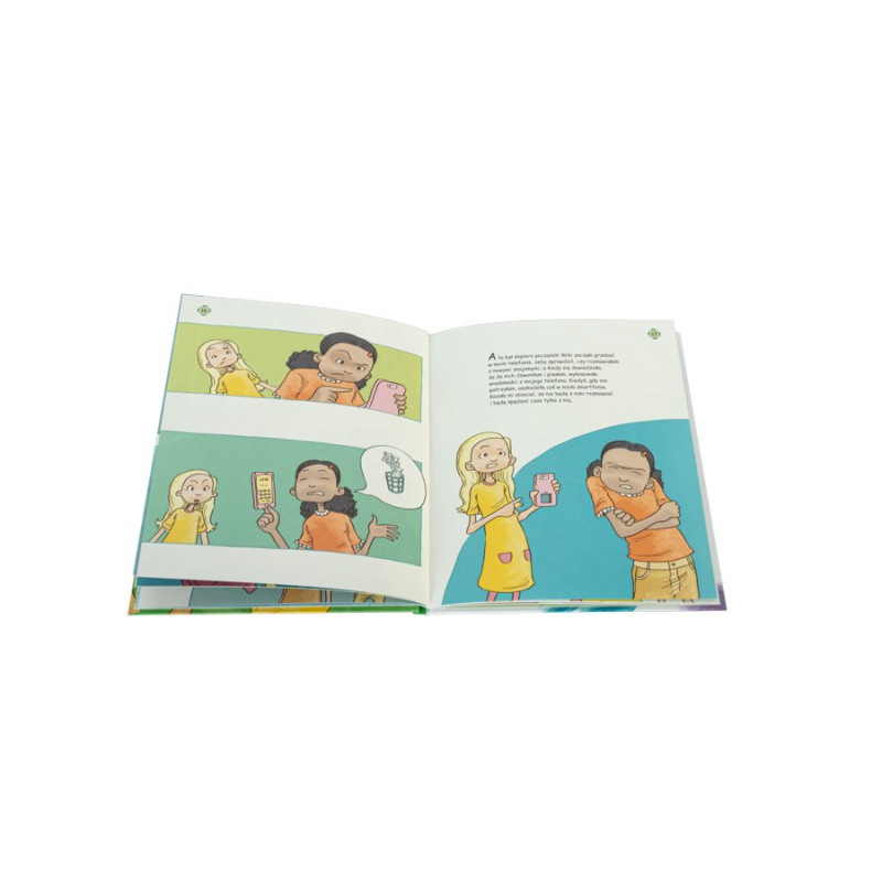 Czy ta przyjaźń jest ok? - Wydawnictwo Jedność