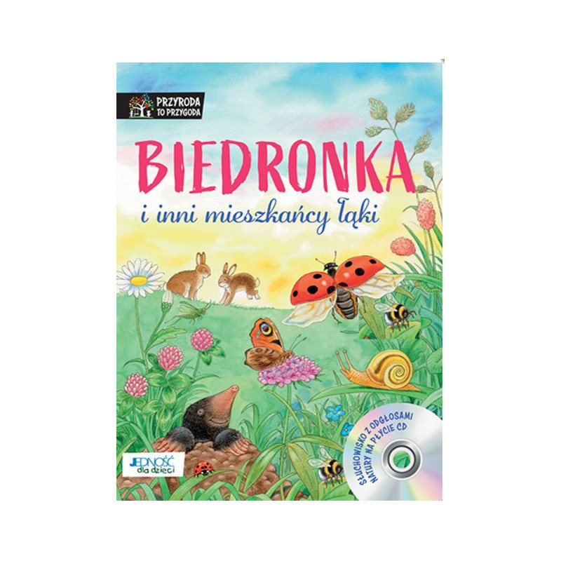 Biedronka i inni mieszkańcy lasu - Wydawnictwo Jedność