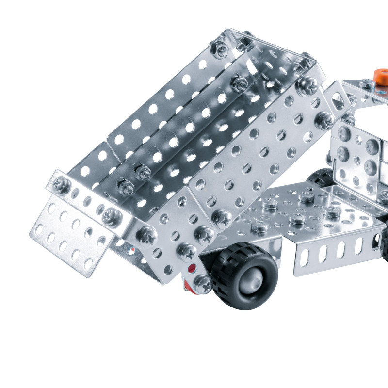 Eitech C280 - Wywrotka - EAN 4012854200976 - Klocki konstrukcyjne dla dzieci 8+