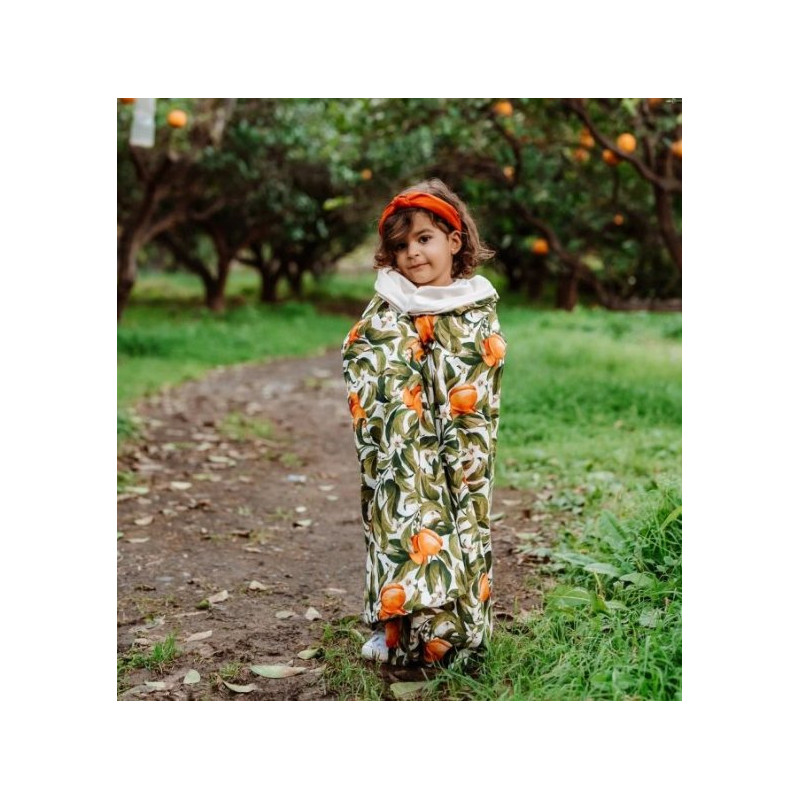 Kocyk light średniaka, Tuscany, Ecru, La Millou