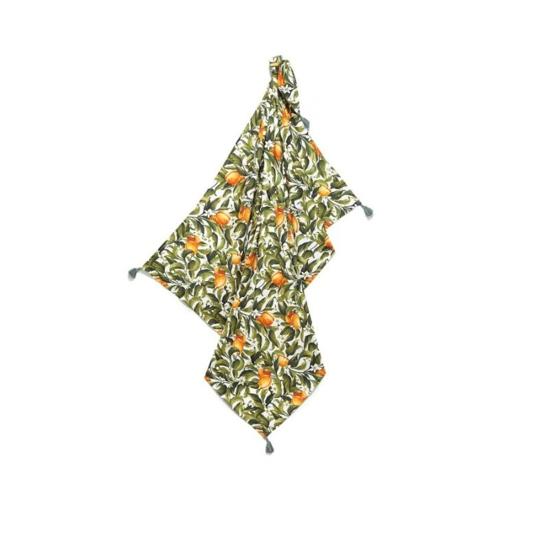 Bambusowy Otulacz King Size, Tuscany