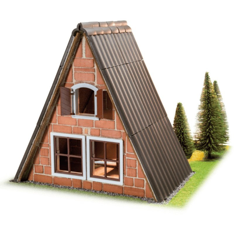 Teifoc 5230 - Domek leśny - Zestaw do DIY