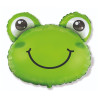 Balon foliowy żabka, 63 cm