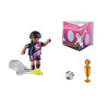 Playmobil 70875, Piłkarka z bramką