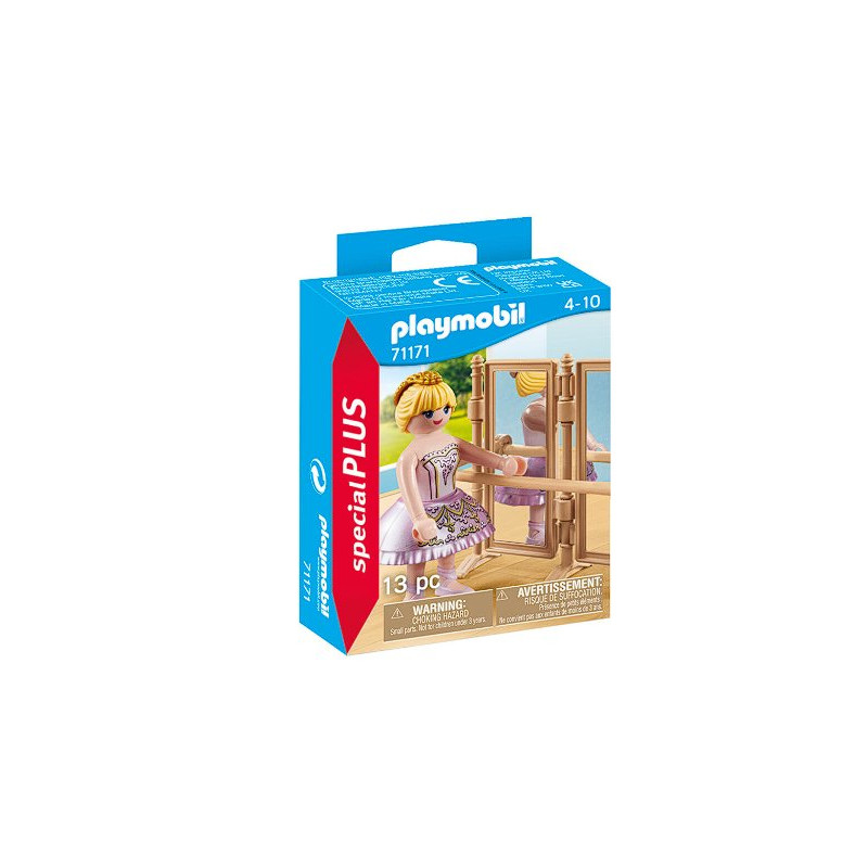 Playmobil 71171, Baletnica