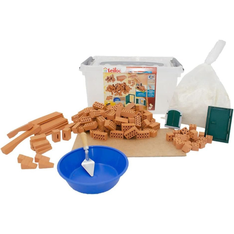 Teifoc 650, zestaw cegiełek Creative Box