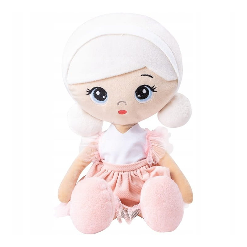 Duża lalka szmaciana, Zuzia