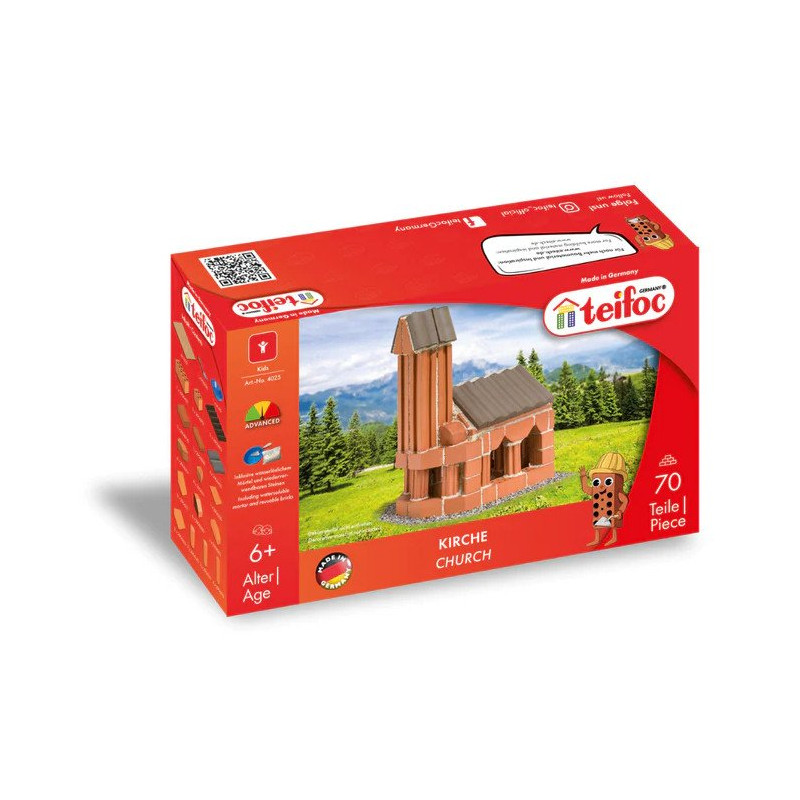 Teifoc 4025 - Kościółek