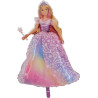 Balon foliowy Barbie - 96 cm - GRABO