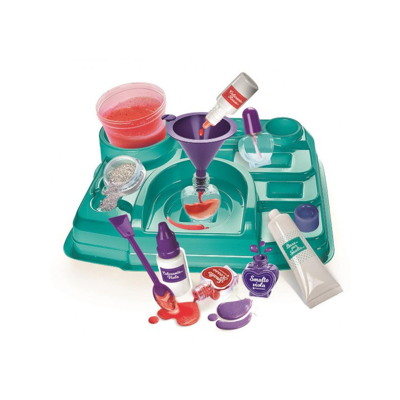 Kolorowe lakiery - Clementoni 50793