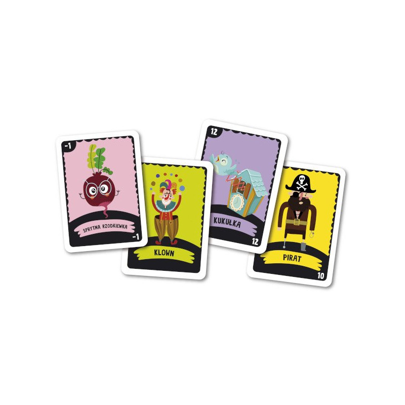 Gra Kukułka - Lisciani