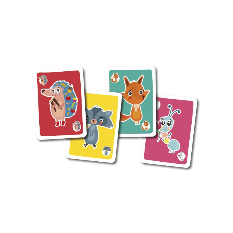 Gra Złodziej kart - Lisciani