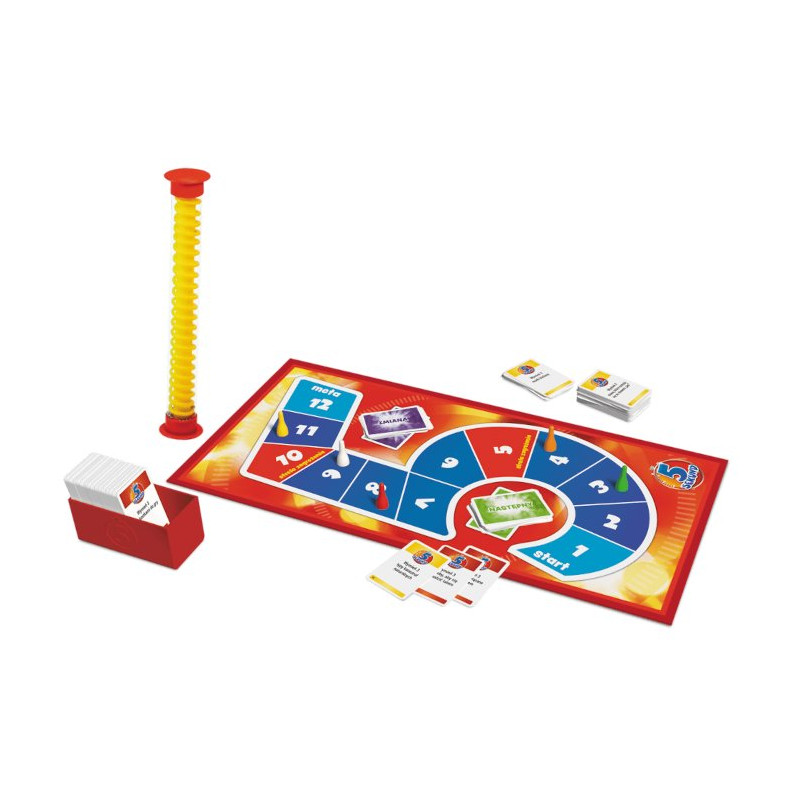 Gra - 5 sekund - Trefl