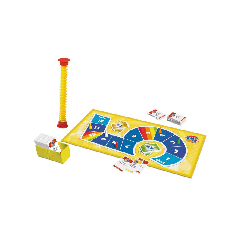 Gra - 5 sekund: Junior - Trefl