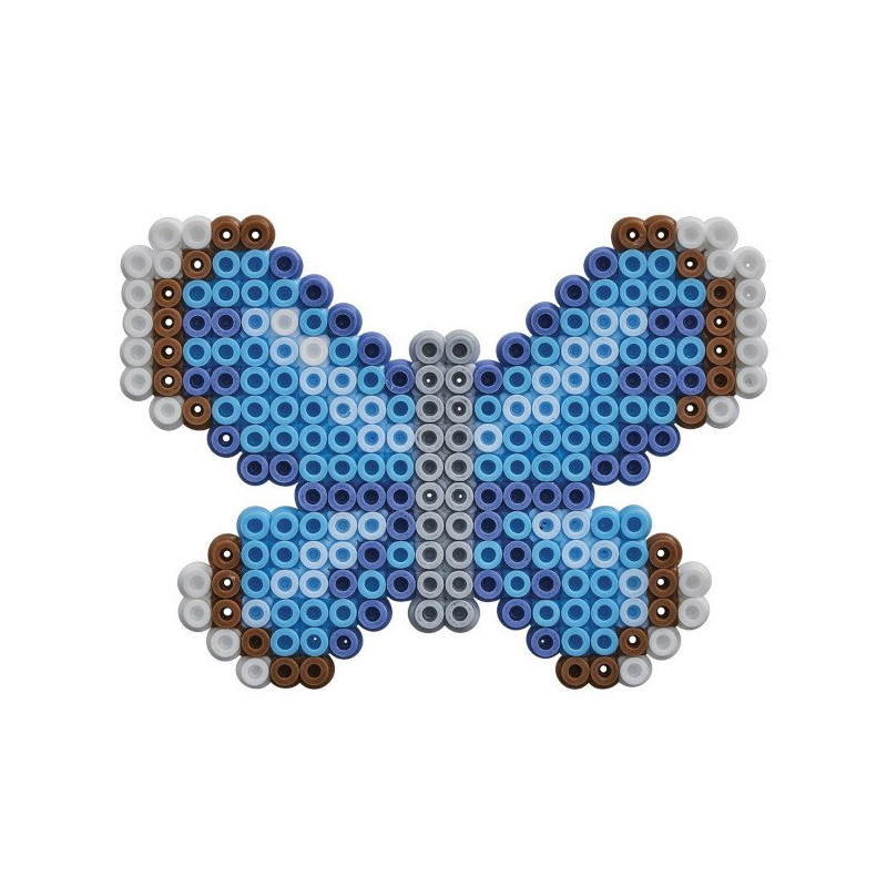 Koraliki Hama 3452 midi, Motyle