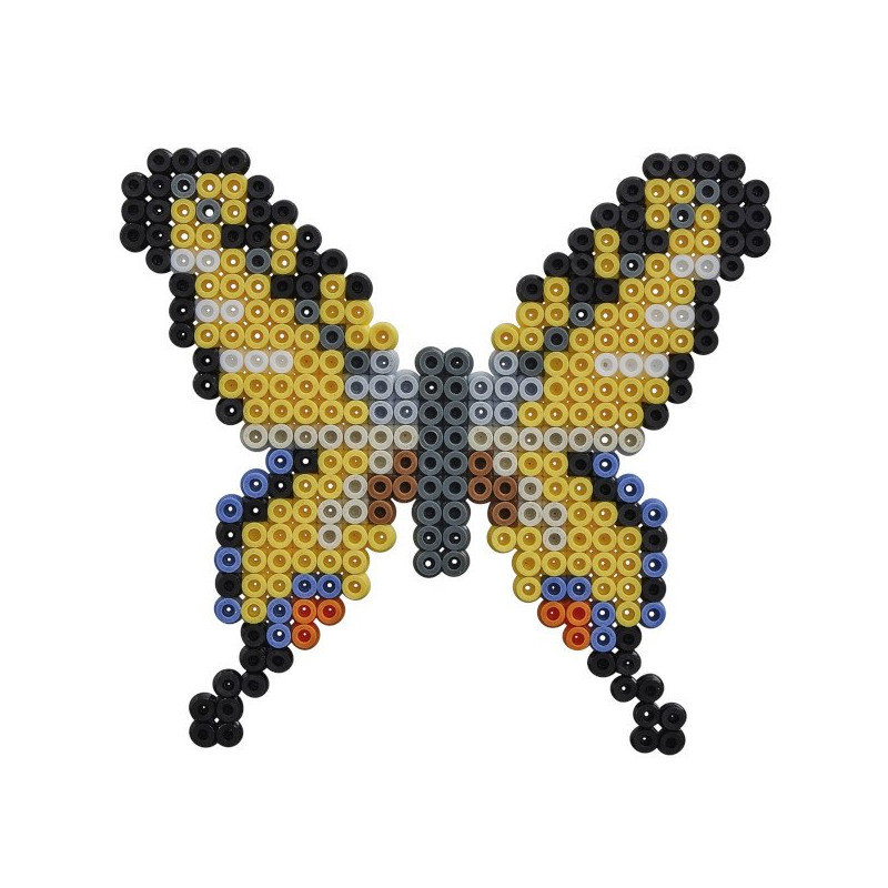 Koraliki Hama 3452 midi, Motyle