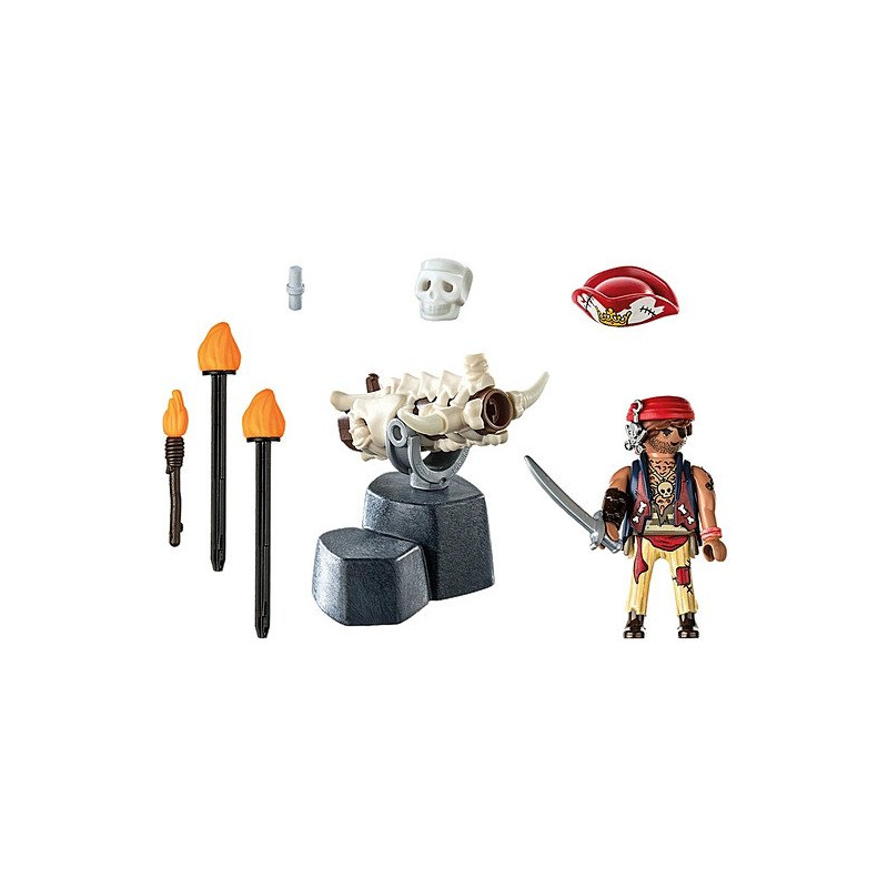 Playmobil 71421- Kanonier